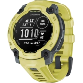 Смарт-часы Garmin Instinct E 45mm Electric Lime with Electric Lime Band (010-02933-01)