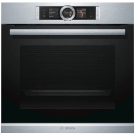 Электрический духовой шкаф Bosch Serie 8 HBG6764S1 Silver