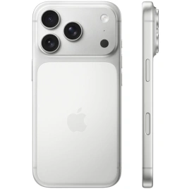 Смартфон Apple iPhone 17 Pro 1Tb nano Sim + eSim Silver