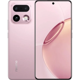 Смартфон Realme 16 Pro Plus 5G 12/256Gb Camellia Pink