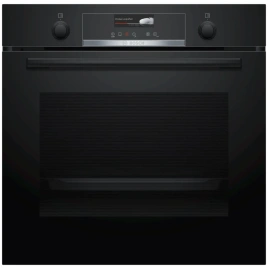 Электрический духовой шкаф Bosch Serie 6 HBG539EB0 Black