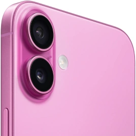 Смартфон Apple iPhone 16 Plus 128Gb nano Sim + eSim Pink