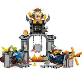 Конструктор LEGO Super Mario Kart: Bowser's Castle 72039
