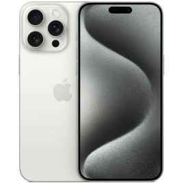 Смартфон Apple iPhone 15 Pro Max 1Tb White Titanium