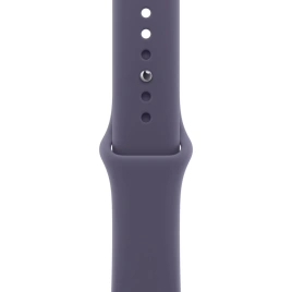 Смарт-часы Apple Watch Series 11 46mm Silver Aluminum Case with Purple Fog Sport Band M/L