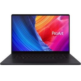 Ноутбук ASUS ProArt P16 H7606WW-SE061X 16 OLED/R9 AI 370HX/64GB/1TB SSD (90NB17F1-M003F0) Nano Black