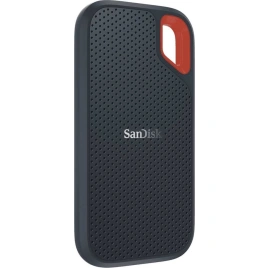 Внешний SSD накопитель SanDisk Extreme Portable SSD V2 2TB Gray серый SDSSDE61-2T00-G25