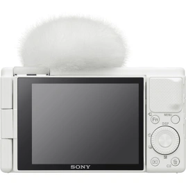Компактный фотоаппарат Sony ZV-1 White