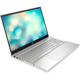 Ноутбук HP Pavilion 15-eh3047ci 15.6 FHD IPS/ R5-7530U/8Gb/512Gb SSD (8F5H8EA) Silver