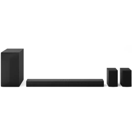 Саундбар LG S60TR 5.1 Black