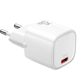 Сетевое зарядное устройство MCDODO 20W Nano Series (CH-402) White