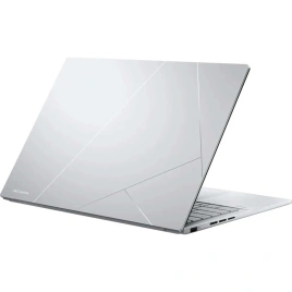 Ноутбук ASUS Zenbook 14 UX3405CA-ST1352 14 OLED/ i7-255H Ultra/32GB/512GB SSD (90NB14W2-M01ZP0) Foggy Silver