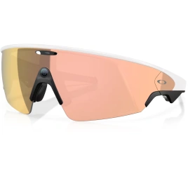 Умные очки Oakley Meta Vanguard White Prizm Rose Gold