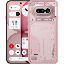 Смартфон Nothing Phone (4A) 12/256Gb Pink