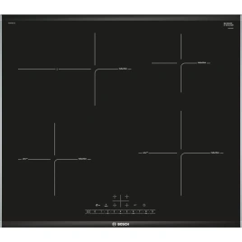Индукционная варочная панель Bosch Serie 6 PIF675FC1E Black