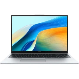 Ноутбук Huawei MateBook D16 MCLG-X 16 IPS/i5-13420H/16GB/1TB SSD (53014QKV) Mystic Silver