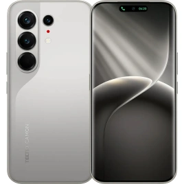 Смартфон Tecno Camon 50 Ultra 12/256Gb Nebula Titanium