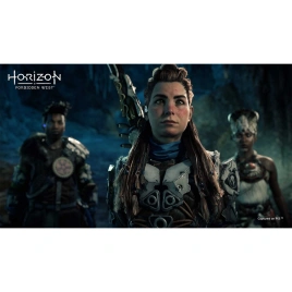 Игра Sony Horizon Запретный Запад (Русская версия) (PS5)