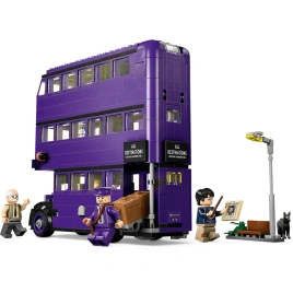 Конструктор LEGO Harry Potter TM Knight Bus Adventure 76446