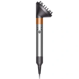 Стайлер Dyson Airwrap Complete Long HS05 Diffuse Nickel/Copper