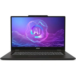 Ноутбук MSI VenturePro 17 AI A2HVEG-023XRU 17.3 IPS/i7-255H Ultra/16GB/512GB SSD (9S7-17U111-023) Solid Gray