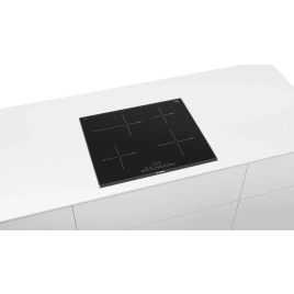 Индукционная варочная панель Bosch Serie 6 PIF675FC1E Black