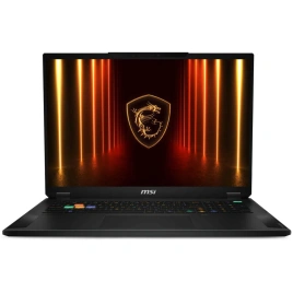 Ноутбук MSI Stealth 18 AI HX AI A2XWIG-051RU 18 UHD IPS/ i9-275HX Ultra/64GB/2TB SSD (9S7-183341-051) Black