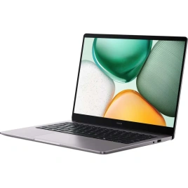 Ноутбук Honor MagicBook X14 14 IPS/ i5-12450H/16GB/512GB SSD (5301ALWU) Cloud Gray