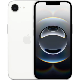 Смартфон Apple iPhone 16e 128Gb eSim White