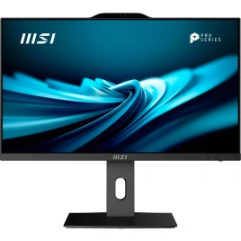 Моноблок MSI Pro AP242P 14M-653RU 23.8 FHD IPS/ i5-14400/16GB/512Gb SSD (9S6-AE0621-838) Black