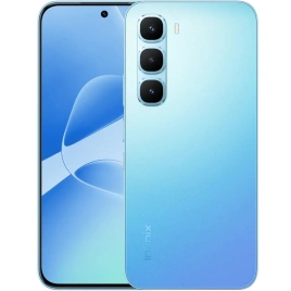 Смартфон Infinix Hot 60 Pro 8/128Gb Sapphire Blue