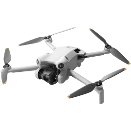 Квадрокоптер DJI Mini 4 Pro Fly More Combo (DJI RC 2)