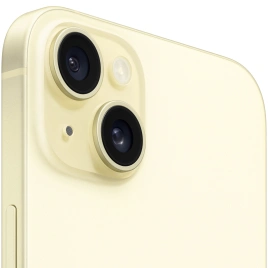 Смартфон Apple iPhone 15 Plus 128Gb Yellow