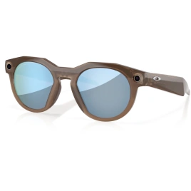 Умные очки Oakley HSTN Brown Smoke Polarized lenses Deep Water