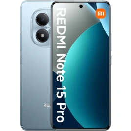Смартфон Xiaomi Redmi Note 15 Pro 4G 12/512Gb Glacier Blue EAC