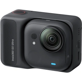 Экшн-камера Insta360 GO Ultra Standard Bundle Black