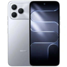 Смартфон Tecno Spark 50 4G 6/128GB Titanium Gray