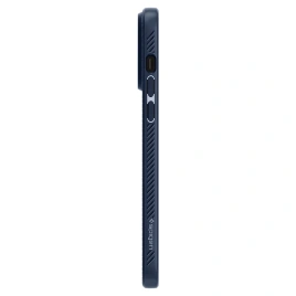 Чехол Spigen Liquid Air для iPhone 14 Pro (ACS04958) Navy Blue