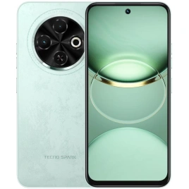 Смартфон Tecno Spark 30С 6/128Gb Magic Skin Green