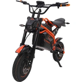 Электромопед Kugoo R2 Black