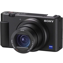 Компактный фотоаппарат Sony ZV-1 Black