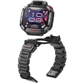 Смарт-часы Huawei Watch Kids X1 Pro Black Plastic Strap/Black (55020JAS)