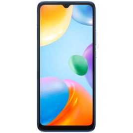 Смартфон XiaoMi Redmi 10C 4/128Gb Blue Global Version