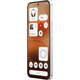 Смартфон Nothing Phone (4A) Pro 8/128Gb Silver