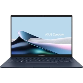 Ноутбук ASUS Zenbook 14 UX3405CA-ST1353 14 OLED/ i7-255H Ultra/32GB/1TB SSD (90NB14W1-M01ZR0) Ponder Blue