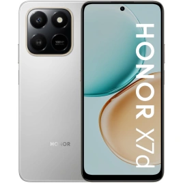 Смартфон Honor X7d 6/128Gb Meteor Silver