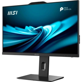 Моноблок MSI Pro AP242P 14M-654XRU 23.8 FHD IPS/ i5-14400/16GB/512Gb SSD (9S6-AE0621-822) Black