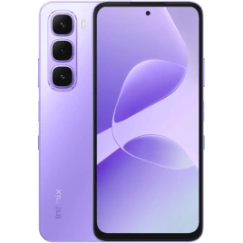 Смартфон Infinix Hot 60i 4/256Gb Soul Eye Purple