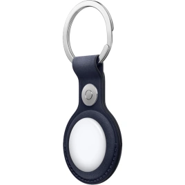 Брелок для Apple AirTag FineWoven Key Ring Navy