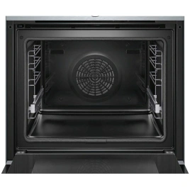 Электрический духовой шкаф Bosch Serie 8 HBG6764S1 Silver